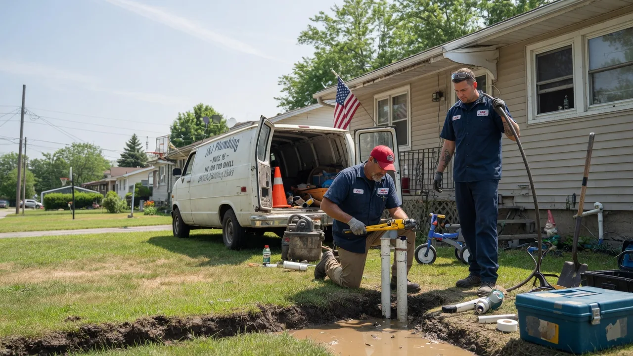 Sump Pump Repair in Cherryvale, KS near me